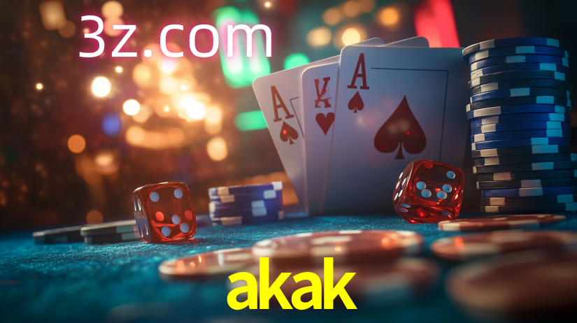 akak Apostas Esportivas